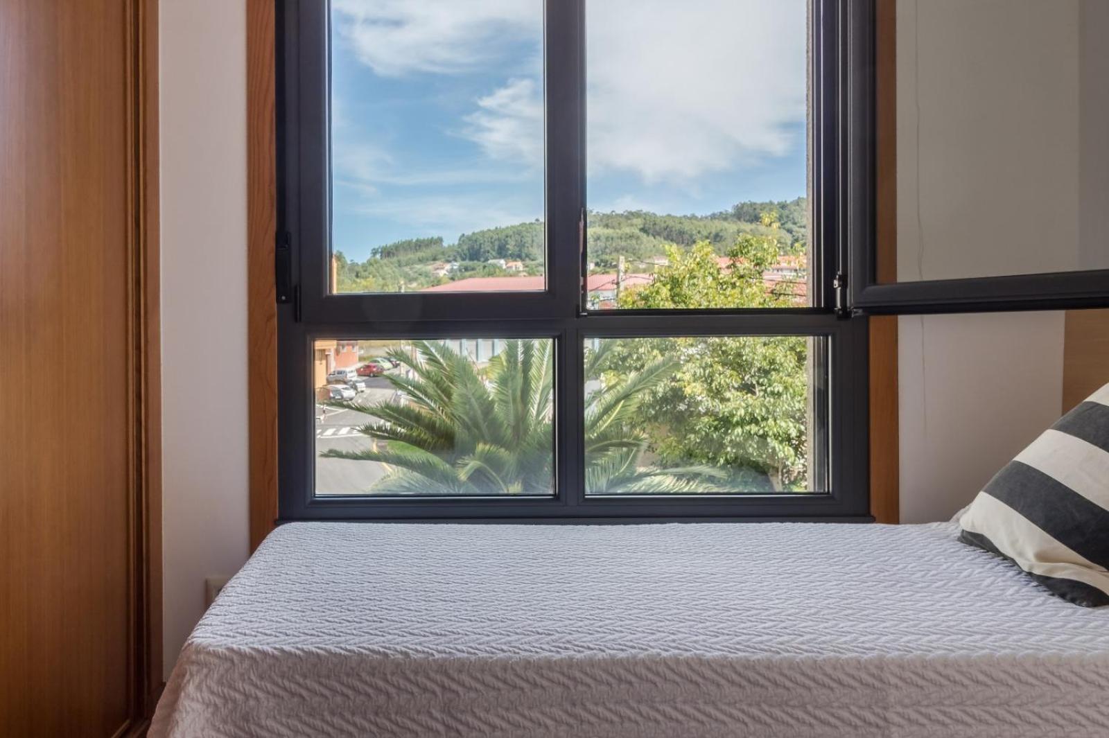 Apartamento Peces De Madera Sanxenxo Zewnętrze zdjęcie