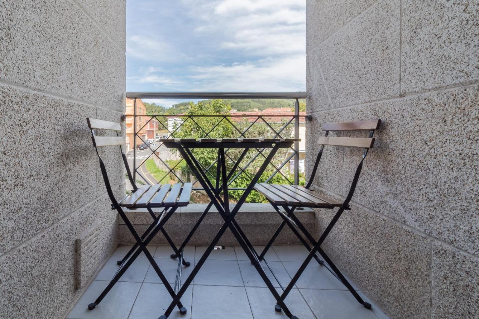 Apartamento Peces De Madera Sanxenxo Zewnętrze zdjęcie
