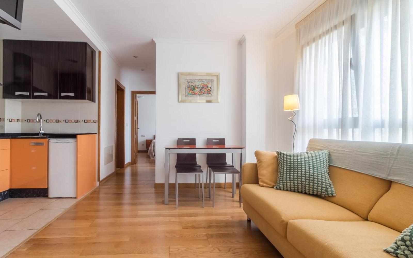 Apartamento Peces De Madera Sanxenxo Zewnętrze zdjęcie