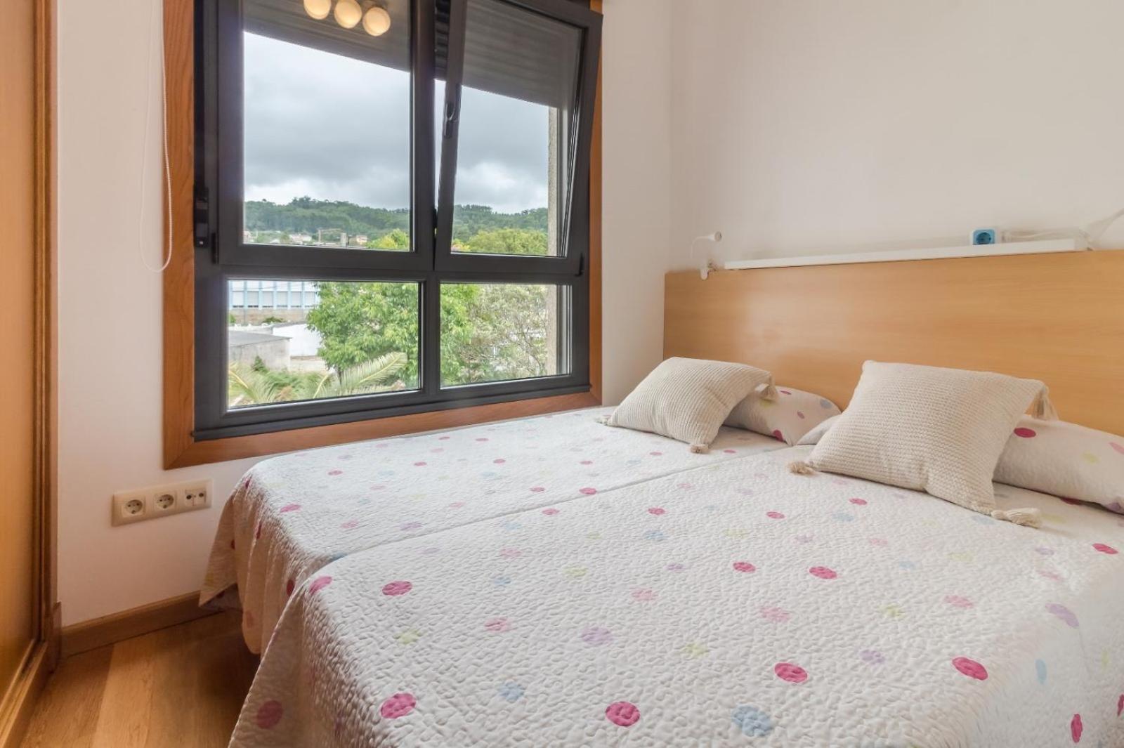 Apartamento Peces De Madera Sanxenxo Zewnętrze zdjęcie